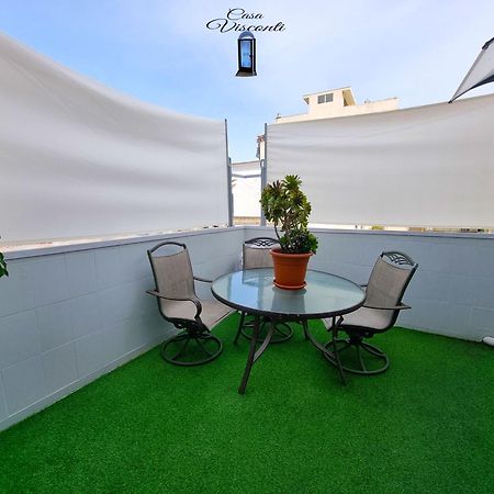 Apartament Casa Visconti Bari Zewnętrze zdjęcie