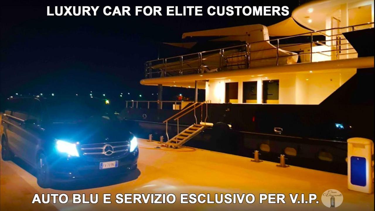 Apartament Casa Visconti Bari Zewnętrze zdjęcie