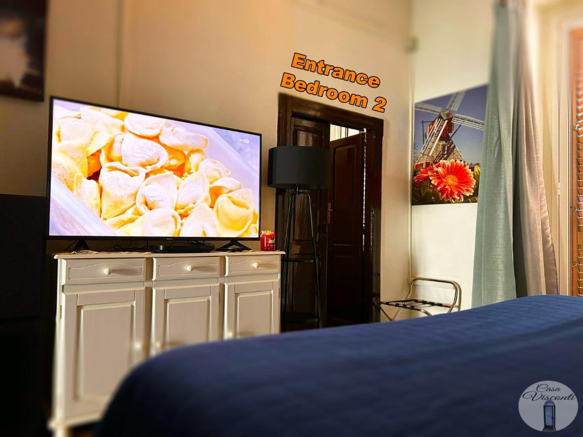 Apartament Casa Visconti Bari Zewnętrze zdjęcie