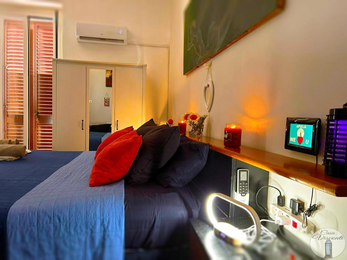 Apartament Casa Visconti Bari Zewnętrze zdjęcie