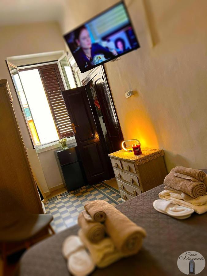 Apartament Casa Visconti Bari Zewnętrze zdjęcie