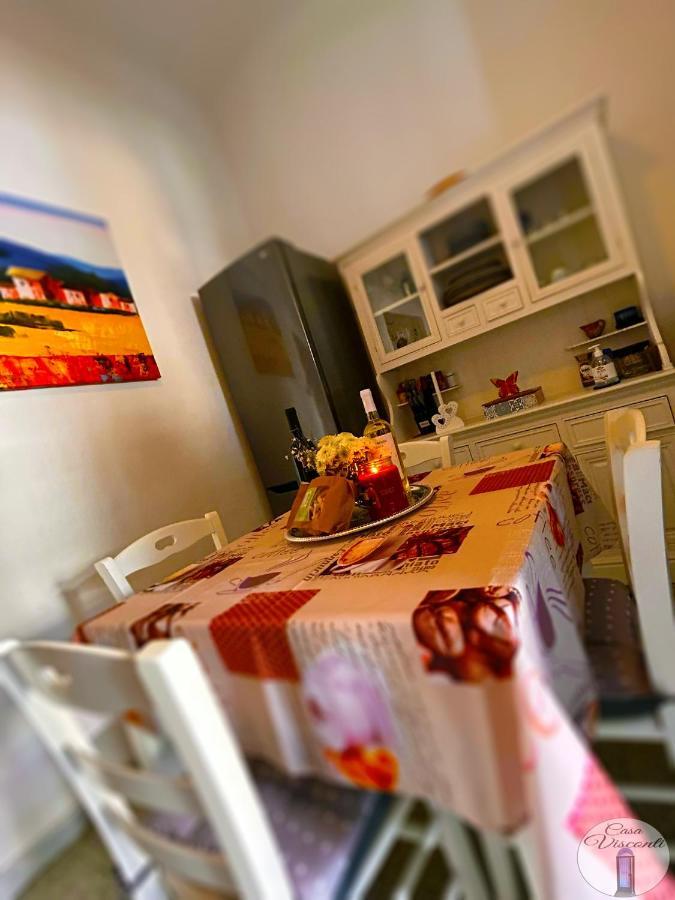 Apartament Casa Visconti Bari Zewnętrze zdjęcie