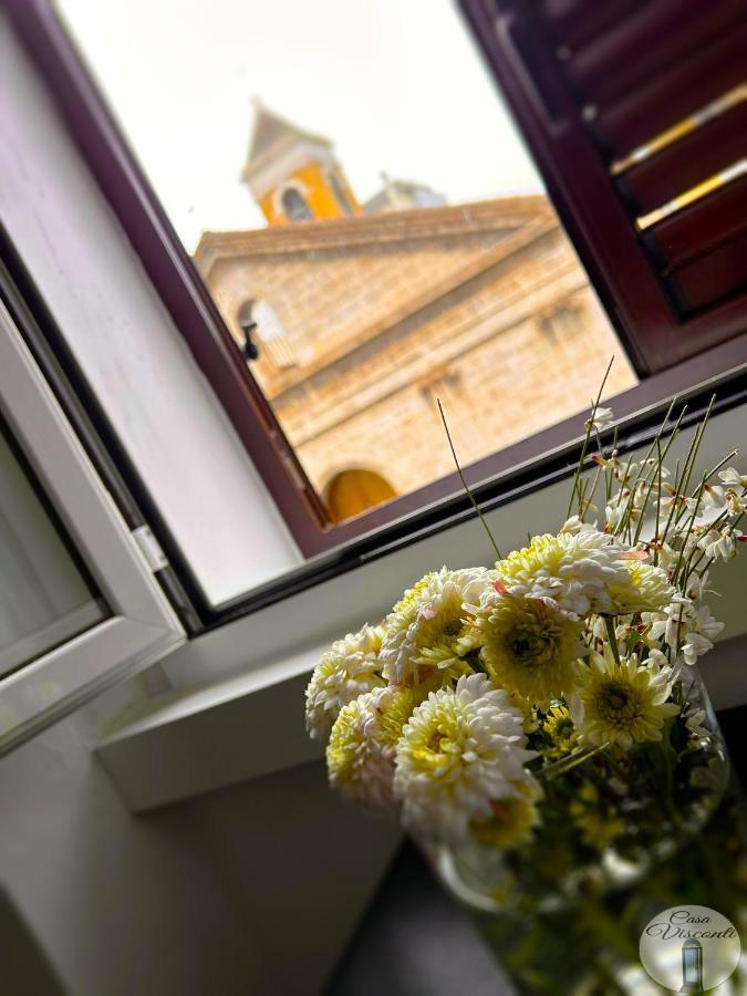 Apartament Casa Visconti Bari Zewnętrze zdjęcie