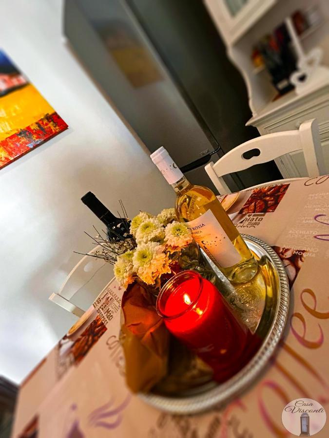 Apartament Casa Visconti Bari Zewnętrze zdjęcie