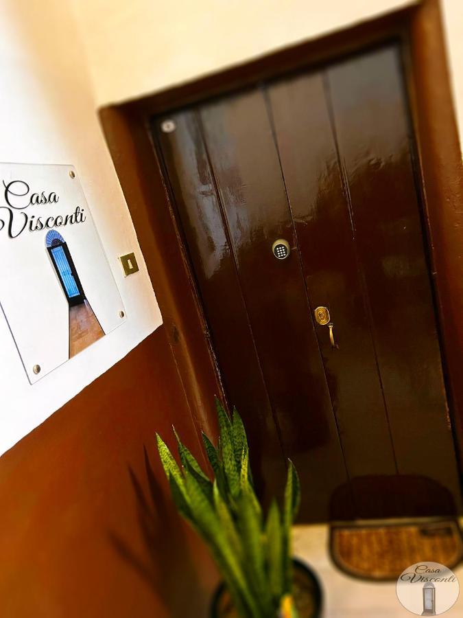 Apartament Casa Visconti Bari Zewnętrze zdjęcie