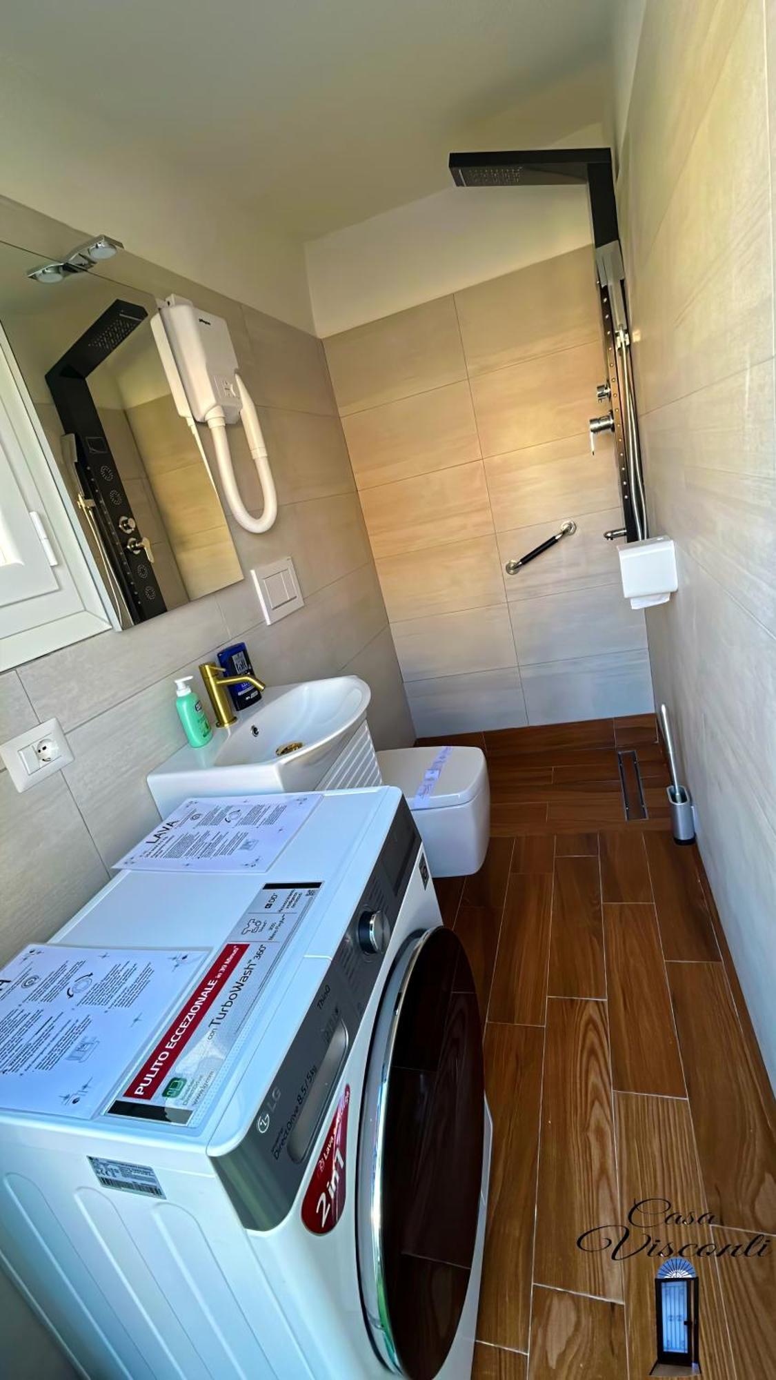 Apartament Casa Visconti Bari Zewnętrze zdjęcie
