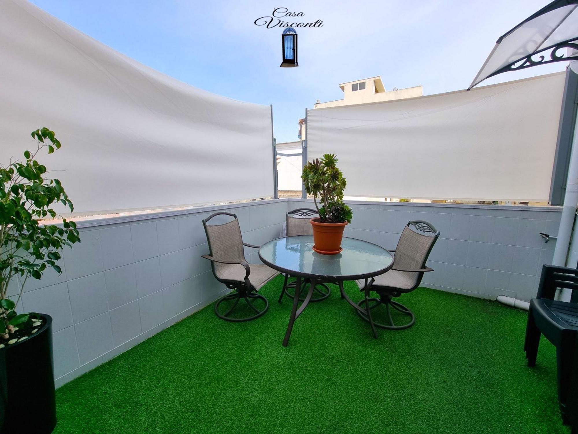Apartament Casa Visconti Bari Zewnętrze zdjęcie