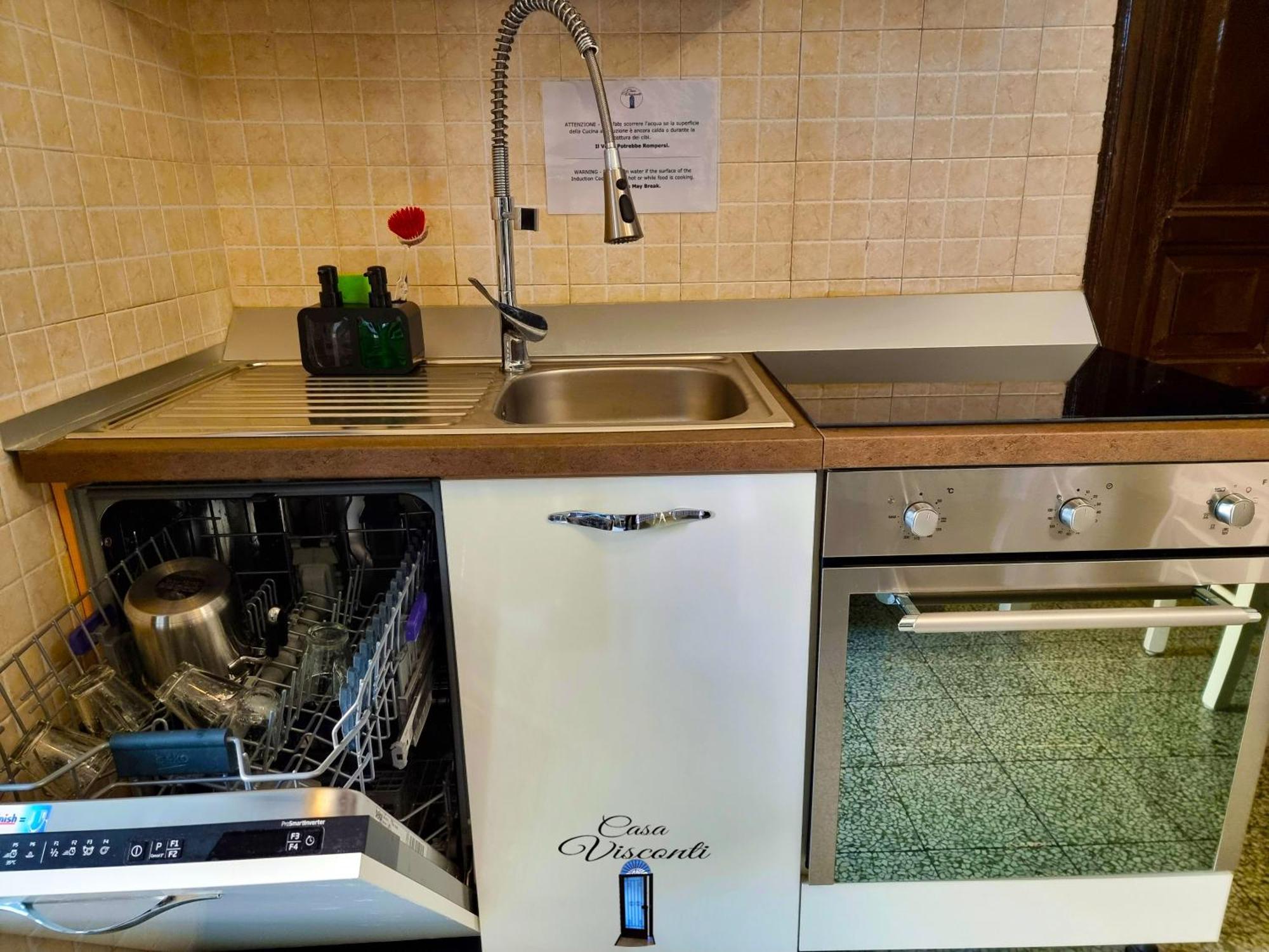 Apartament Casa Visconti Bari Zewnętrze zdjęcie