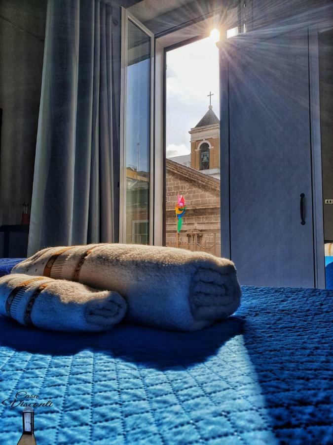 Apartament Casa Visconti Bari Zewnętrze zdjęcie